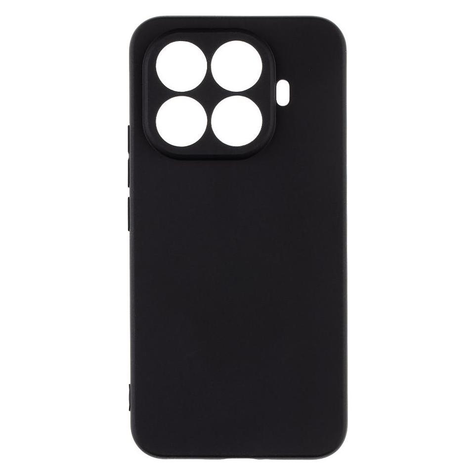 iLike Back panel cover Xiaomi Xiaomi 15T Pro Matte TPU Cover Case Black (Xiaomi 15T Pro) (57983127987)