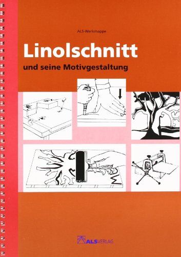 Lienhard Edierk - Linolschnitt und seine Motivgestaltung: ALS-Schüler-Werk- und Arbeitsmappe mit Vervielfältigungserlaubnis - Preis vom 30.09.2026 22:30:23 h