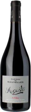 Augusta 2023 - Château de Nouvelles - Fitou - Rotwein - 0.75L