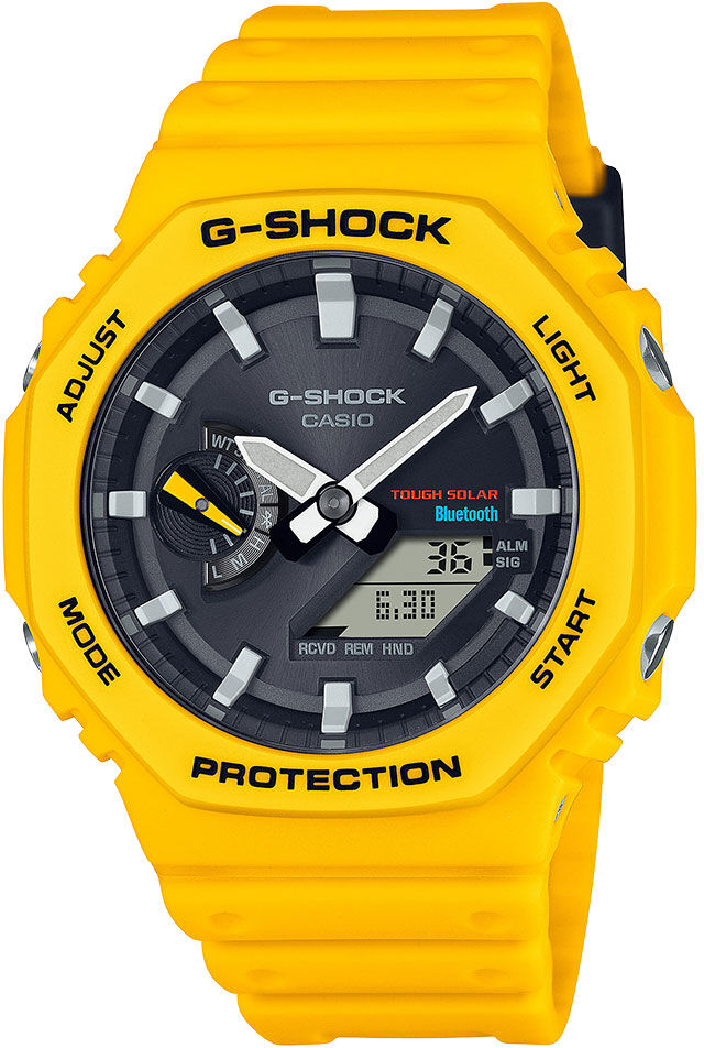 Casio G-Shock Solar Bluetooth GA-B2100C-9AER