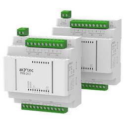 akYtec PRM.24.2 138118 SPS-Erweiterungsmodul 24 V/DC