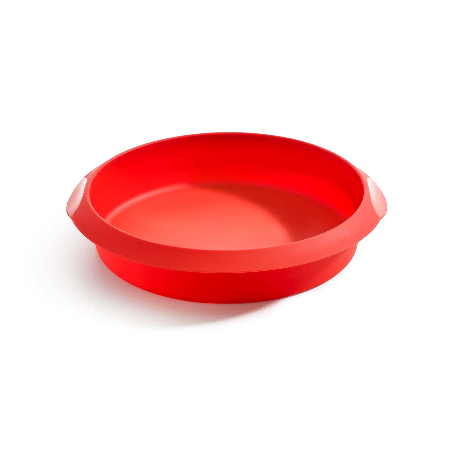 Lékué ronde cakevorm Rood, 26 cm