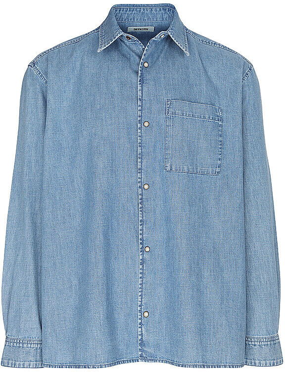 DRYKORN Jeanshemd  blau   XL XL