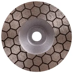 DiSTAR NECTAR 100 - Mini-Schleiftopf Ø 45mm