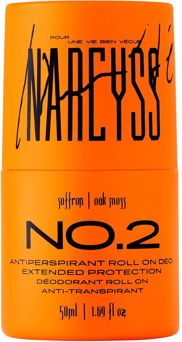 50ml Narcyss No.2 Antiperspirant Roll On Deo