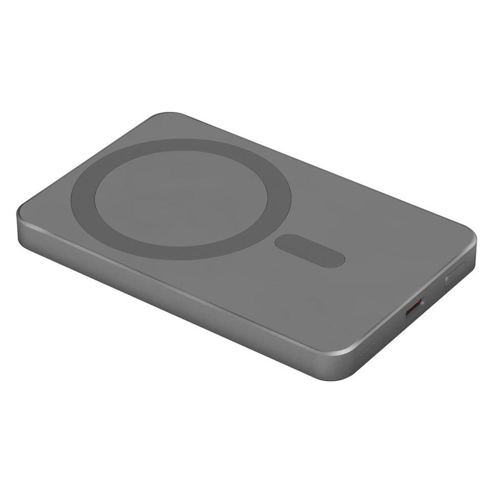 Cellularline Safe Induction Power Bank (5000 mAh) (KM0911)