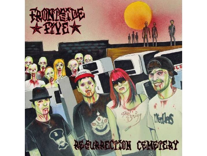 Frontside Five - Ressurection Cemetry