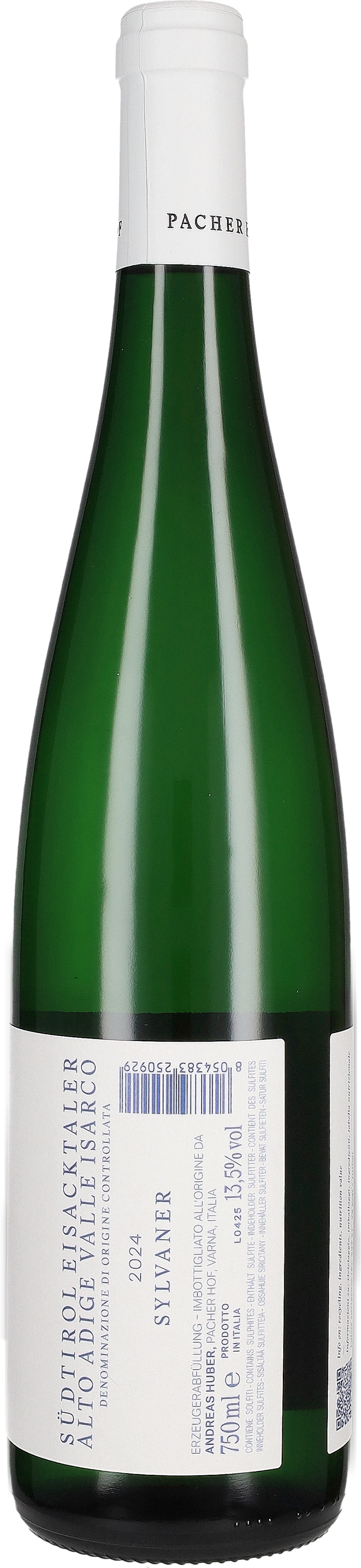 Sylvaner Pacherhof 2024