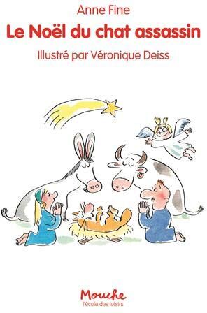 Anne Fine - Le Noël du chat assassin - Preis vom 05.10.2026 03:47:11 h