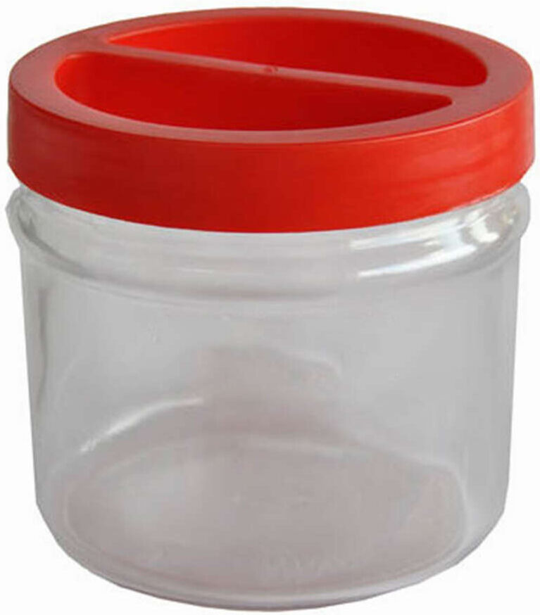 Polsinelli Vaso tappo a vite 1 L (12 pezzi)