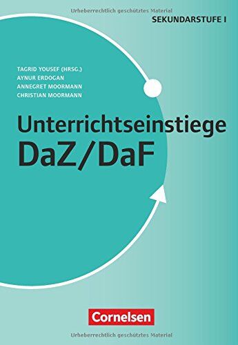 Aynur Erdogan - Unterrichtseinstiege - DaZ / DaF / Unterrichtseinstiege für die Klassen 5-10: Mit Unterrichtseinstiegen begeistern. Buch - Preis vom 18.10.2026 19:22:15 h