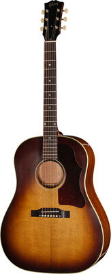 Gibson 1955 J-45 Vintage Sunburst LA3 Vintage Sunburst