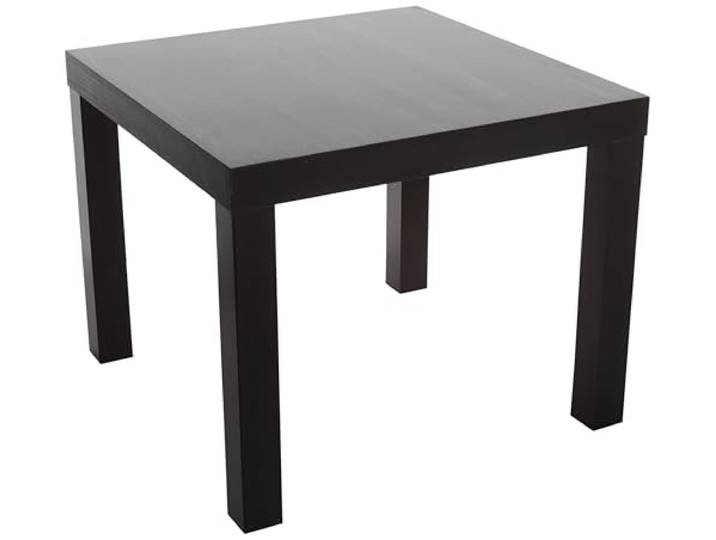 IKEA Lack - Kleine Salontafel\, Bijzettafel Zwart