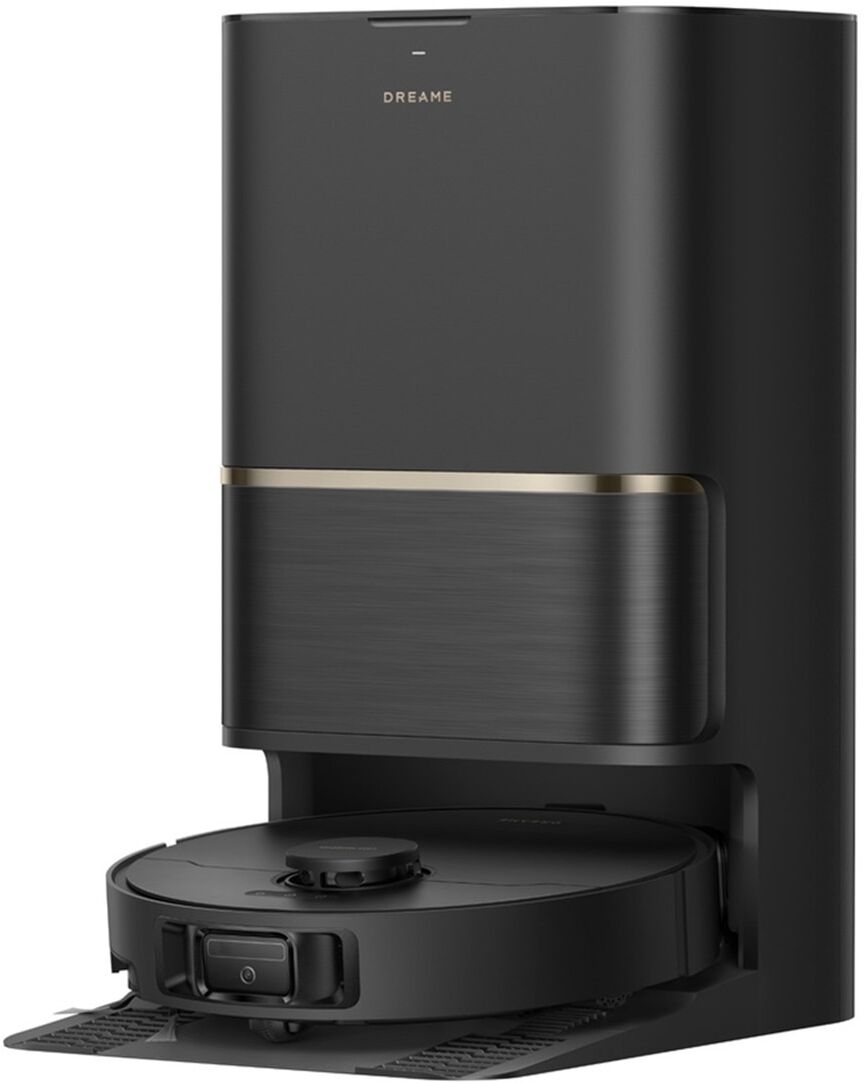 Dreame Robot Aspirador L50 Ultra AE con succión Vormax. Negro