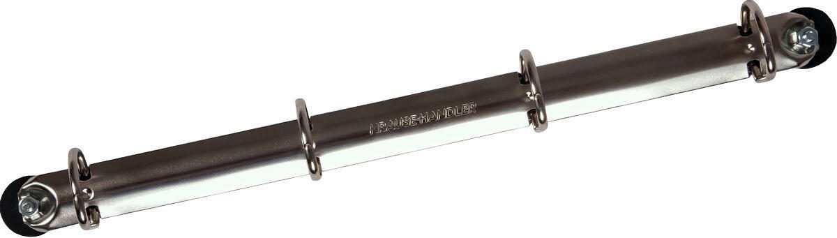 EICHNER Ringbuchmechanik DIN A4, magnetisch, silber 9604-00726