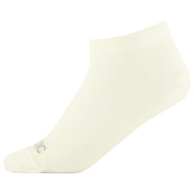 Stoic - Merino Everyday Superlight No Show - Multifunktionssocken 45-47 | EU 45-47 weiß