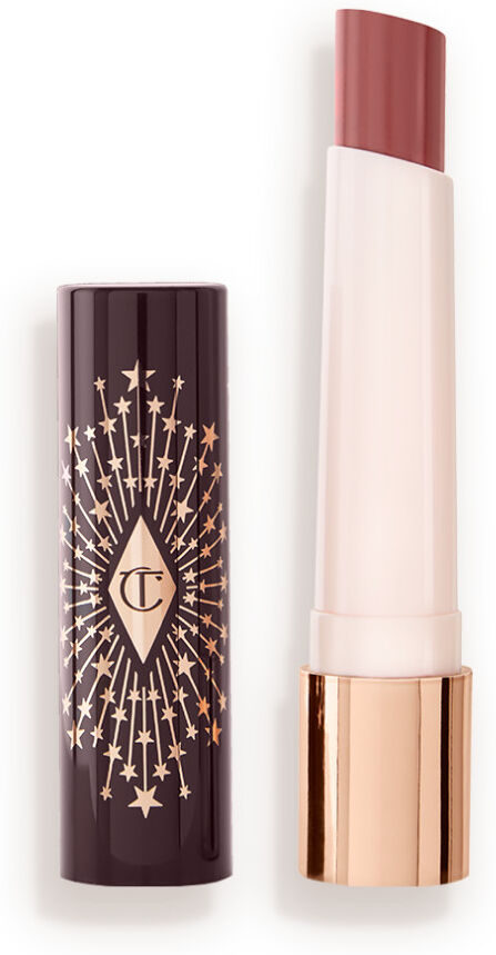 Hyaluronic Happikiss Lip Balm - Pillow Talk Charlotte Tilbury 6540 Hyaluronic Happikiss Size: