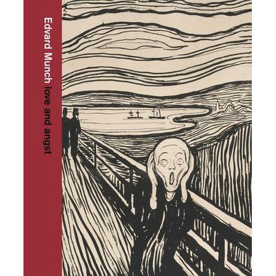 Edvard Munch: love and angst, Gebundene Ausgabe von , KNV Besorgung, 978-0-500-48046-5