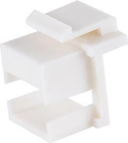 Shiverpeaks S/CONN netwerkadapter keystone-connector wit 10 stuks (08-10123)