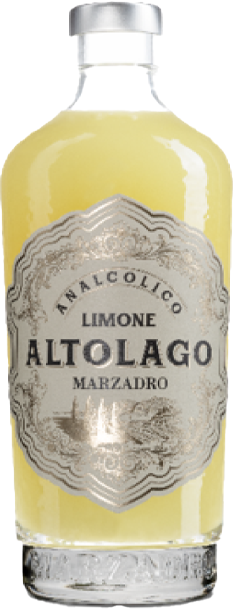 Marzadro Liquore Analcolico 'Limone Altolago'