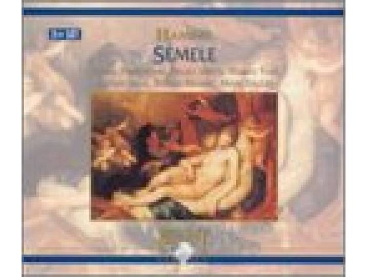 Handel;Semele