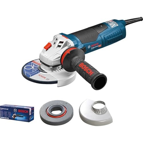 Bosch Professional haakse slijpmachine GWS 19-125 CIE met toerentalregeling en KickBack Stop