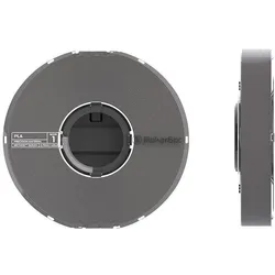 Makerbot PLA Filament-Rolle grau 1,75 mm (PLA, 750 g, 1.75 mm), Filament, Grau