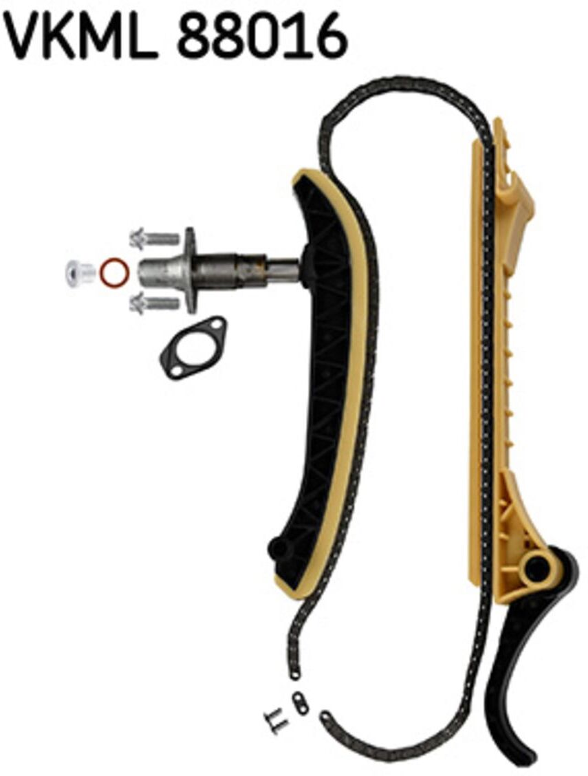 Kit chaîne de distribution SKF VKML 88016