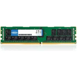 Origin Storage M393A8G40BB4-CWE, 64 Go, 1 x 64 Go, DDR4, 3200 MHz, 288-pin DIMM (1 x 64GB, 3200 MHz, DDR4-RAM, DIMM), RAM, Schwarz