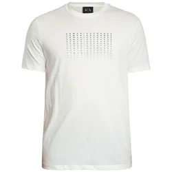 Armani Exchange T-Shirt Chimera white - M - M