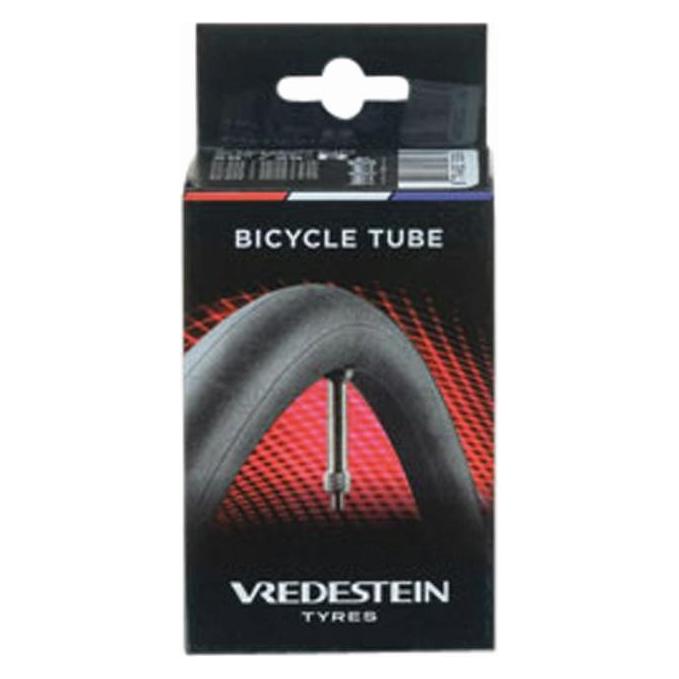Vredestein Trekking Tour/Trek/Stadt 27x1.5 - 28x1.5/8x1.5 (32/47-609/635), Dunlop 40 mm, 185 g (neu) (Dunlop (DV), 28", 40 mm) (5310761)