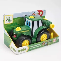 Tomy: Bau Johnny Traktor!