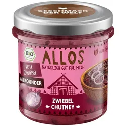 Geschmack der Welt - Zwiebel Chutney 140g