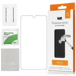 We-Vibe WE Verre trempé XIAOMI REDMI 9A / 9C / 10A: Protection écran - anti-rayures - an (Xiaomi Redmi 10A, Xiaomi Redmi 9A, Xiaomi Redmi 9C), Smartphone Schutzfolie