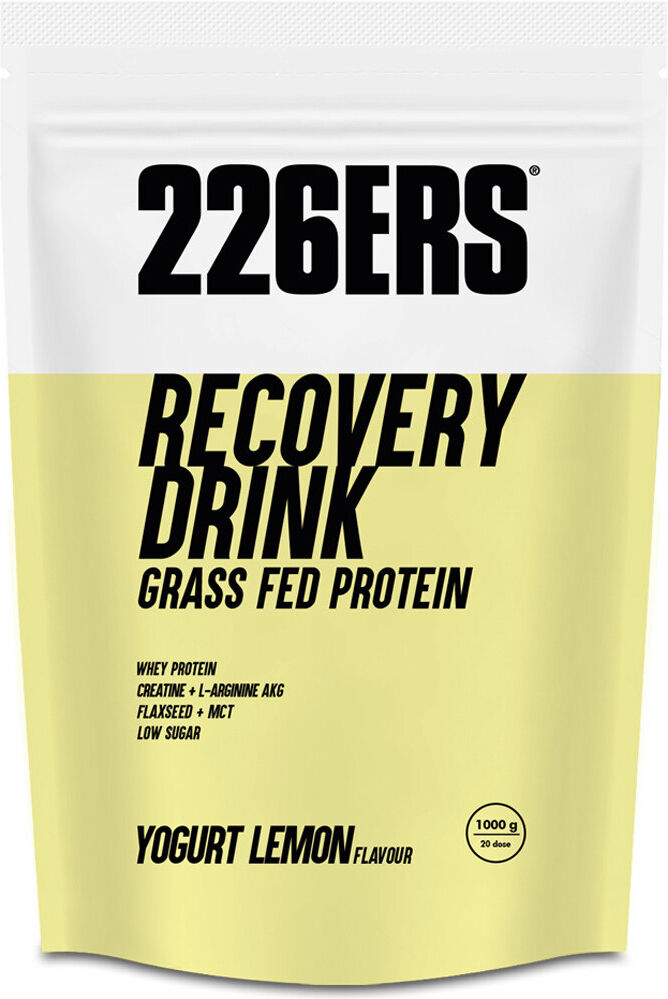 226ers recovery drink 1kg yogurt lemon  (UNICA)