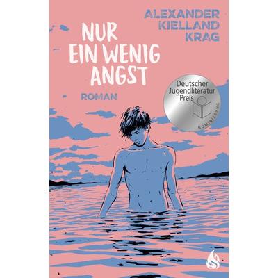Nur ein wenig Angst, Gebundene Ausgabe von Alexander Kielland Krag, Arctis ein Imprint der Atrium Verlag AG, 978-3-03880-083-5