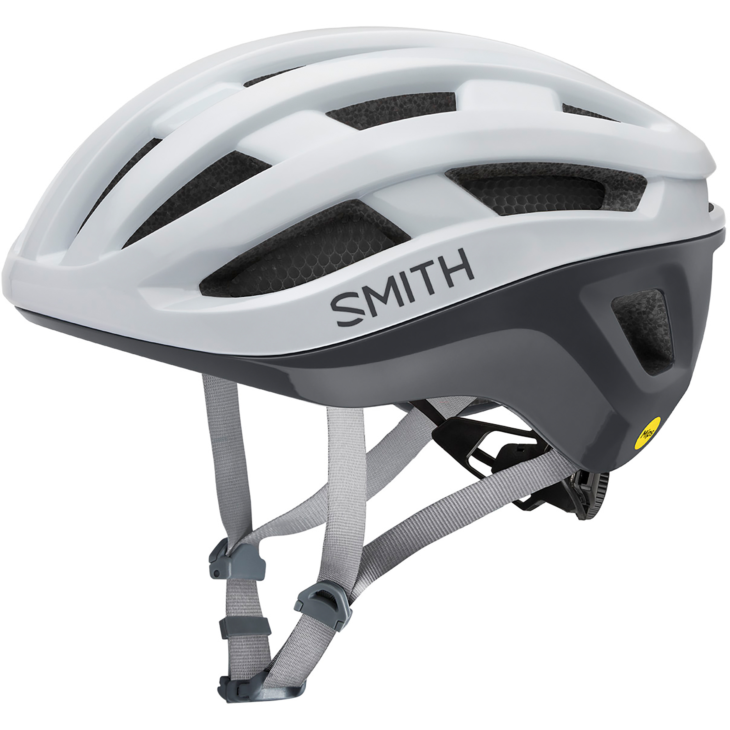 Smith Persist 2 Mips Fahrradhelm Fahrradhelme grau Größe 51-55CM Rennrad | Gravel