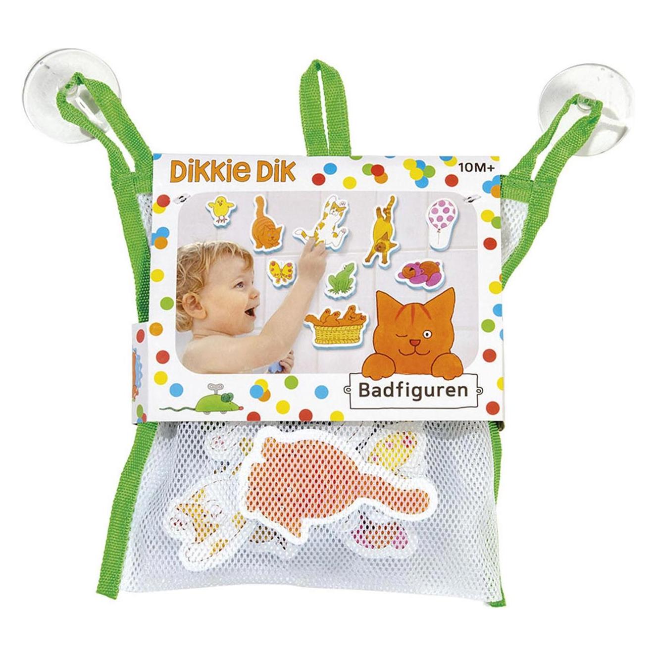 Totum Dikkie Dik Badefiguren, 10St. (24924107)