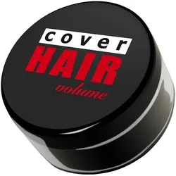 Cover Hair volume - dark brown