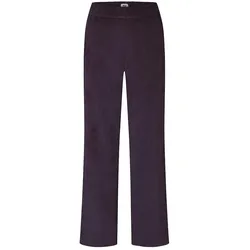 Wide Fit-Breitcord-Hose Mac lila, 36