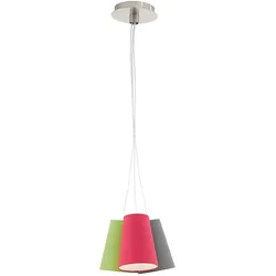 LED 9 Watt Pendelleuchte Hängelampe Beleuchtung Lampe Leuchte Licht