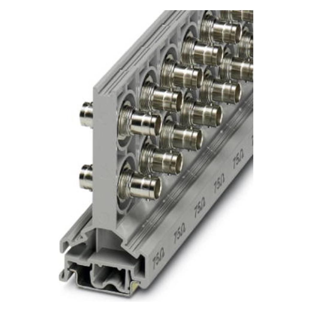 Phoenix Contact BNC Adapter f. DIN-Schiene (2805038)