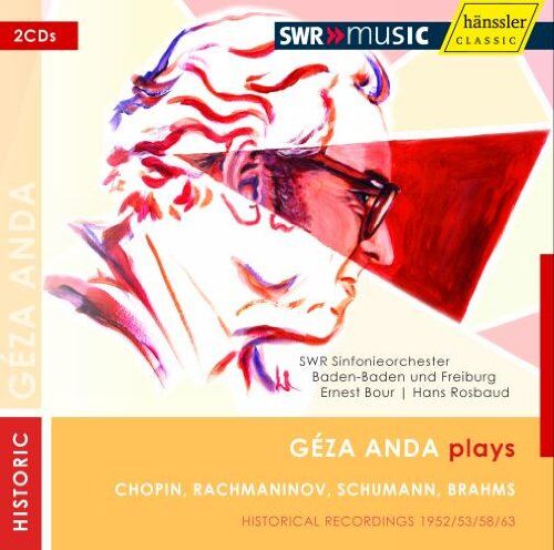 Anda - Geza Anda Spielt - Preis vom 09.10.2026 07:28:09 h