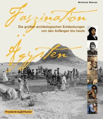 Nicholas Reeves - Faszination Ägypten - Preis vom 10.10.2026 11:48:34 h