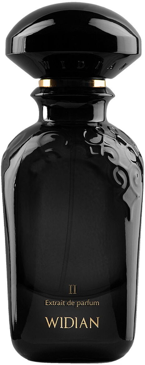 50ml WIDIAN Black Collection Black II Extrait de Parfum