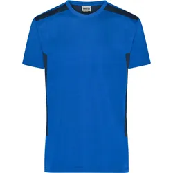 James & Nicholson Herren Workwear T-Shirt Strong JN1824