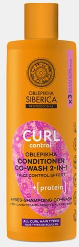 OMA GERTRUDE AMACIADOR CURL PROTEINA SEM SULFATOS 400ML