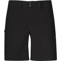 BERGANS Bergans Damen Short W VANDRE LIGHT SOFTSHELL SHORTS, Größe 42 in Schwarz Schwarz