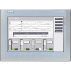 Siemens SIMATIC HMI KTP1200 12" TFT PROFINET, Automatisierung