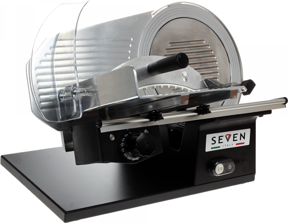 Seven Italy PS 275 PRO BLACK - Trancheuse avec lame de 275 mm - Affûteur compris